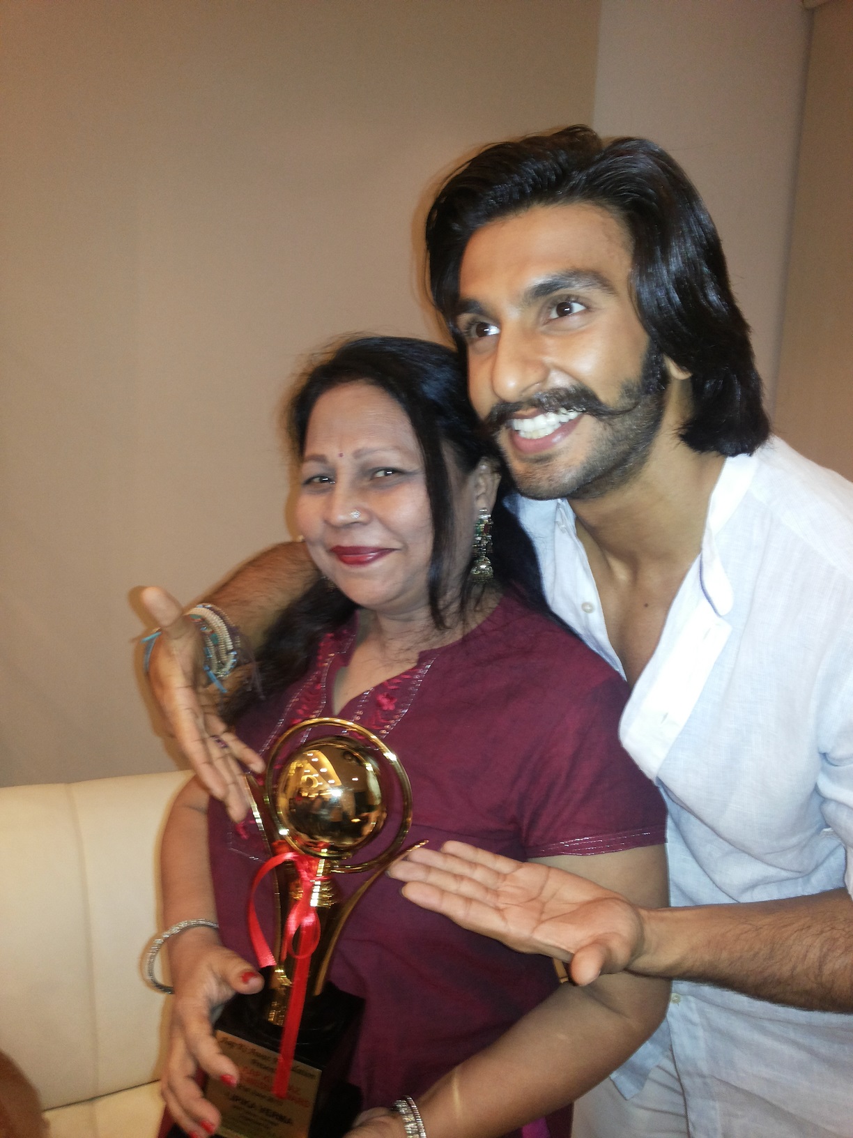 images_Cinema_Masala_Lipika Verma and Ranveer Singh