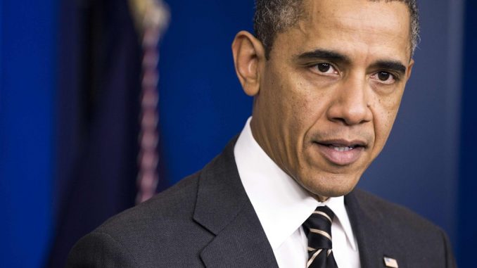 Obama Flies to South Africa Where Hundreds Protest Against His Visit