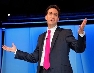 Labour leader, Ed Miliband Labour leader, Ed Miliband