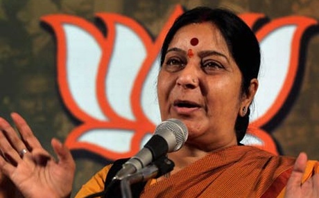 images_News_India_Sushma Sawaraj