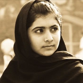 Malala Yousufzai Malala Yousufzai