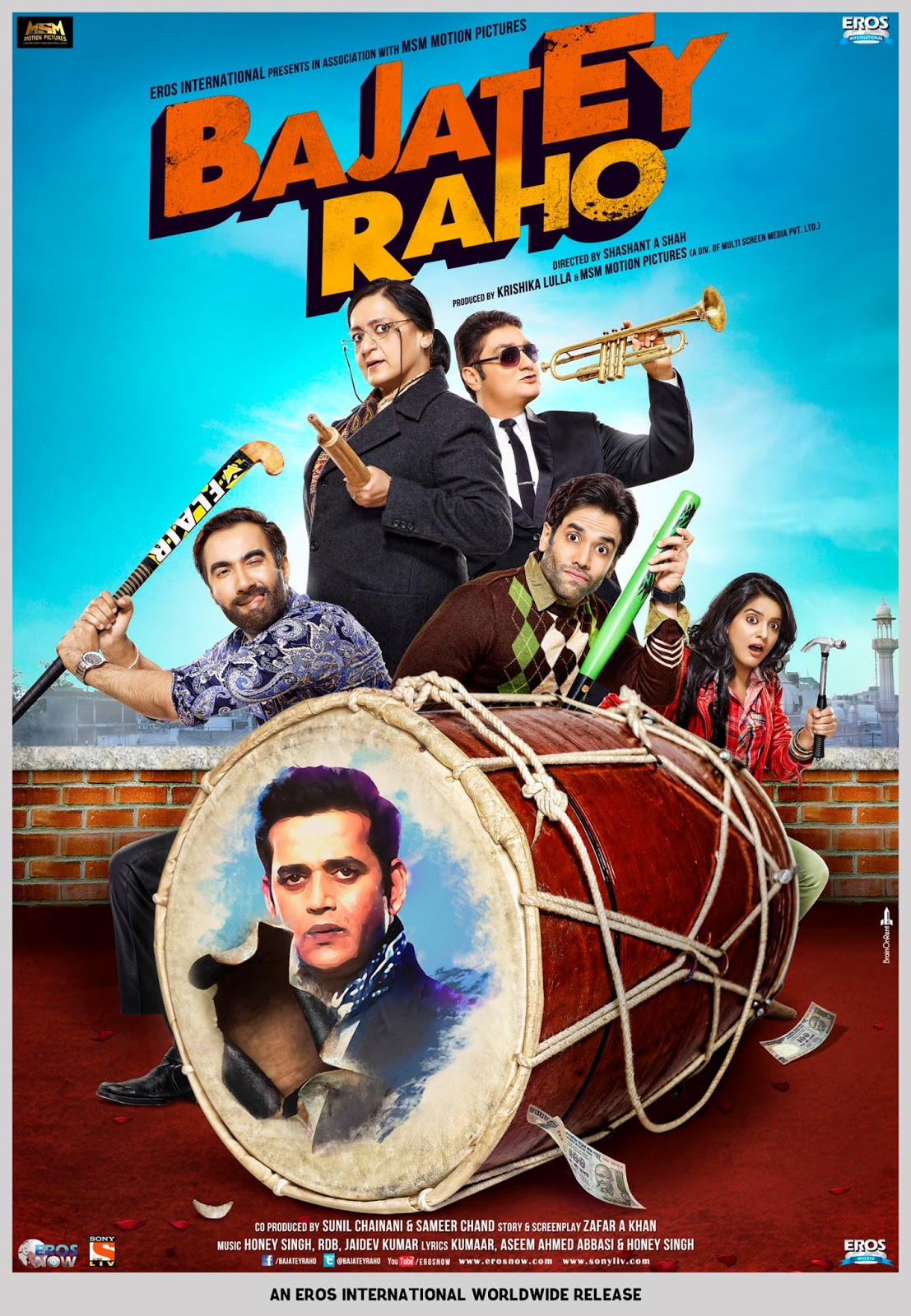 images_Cinema_Cinemareviews_Bajatey Raho 1 2