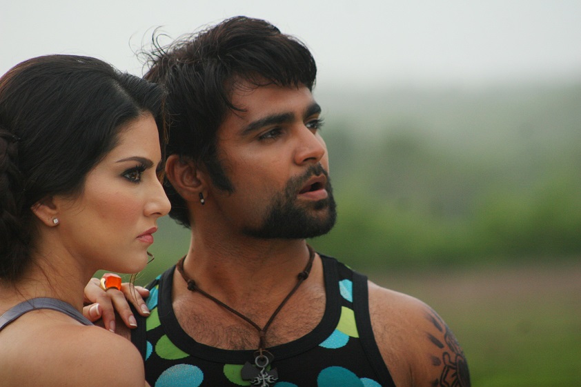 images_Cinema_Masala_Sunny Leone and Sachiin J Joshi in Jackpot 3