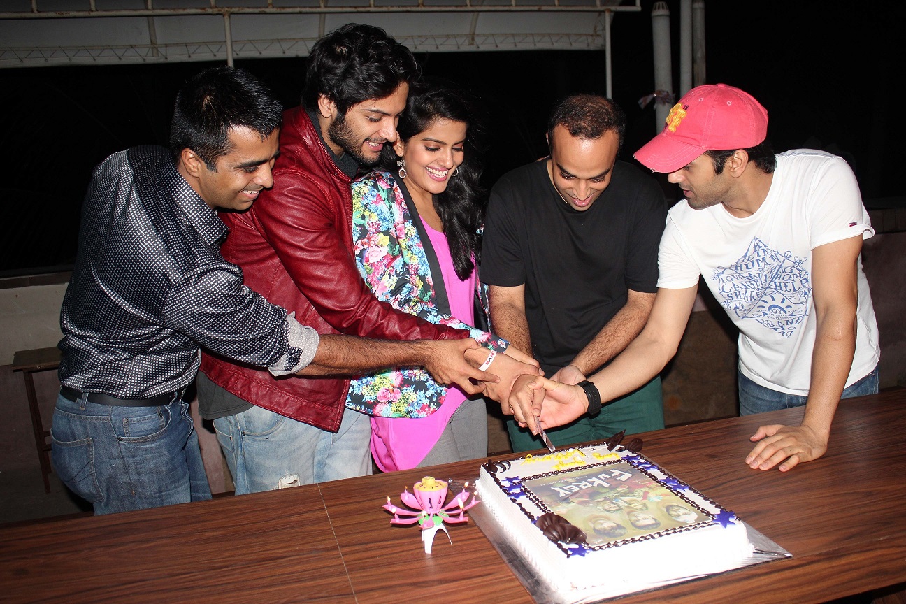 images_Cinema_Masala_Vipul Vig Writer Ali Fazal Vishaka Singh Mrigdeep Lambadirector and Pulkit Samrath