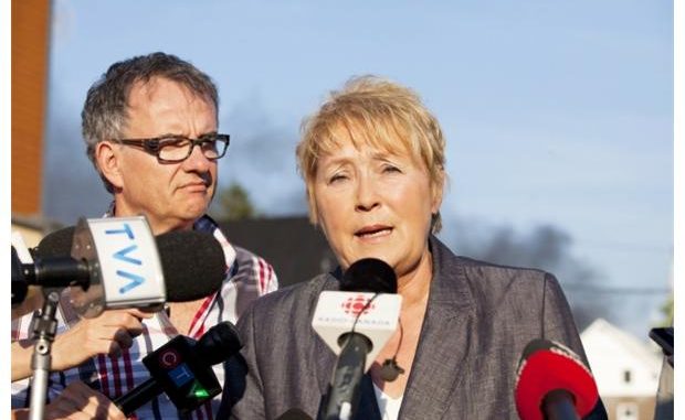 Quebec Government Promises  Million in Relief Package to Lac-Mégantic