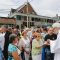 Friends, Family of Lac-Mégantic Victims Mourn at a Local Memorial Service