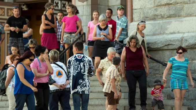 Lac-Megantic Residents to Begin Public Grieving as Missing Assumed Dead
