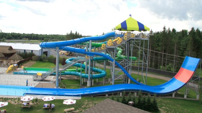 TSSA Files 20 Charges against Ottawa-area Water Park for Safety Violations