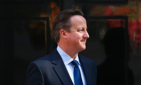 U.K. Prime minister, David Cameron U.K. Prime minister, David Cameron