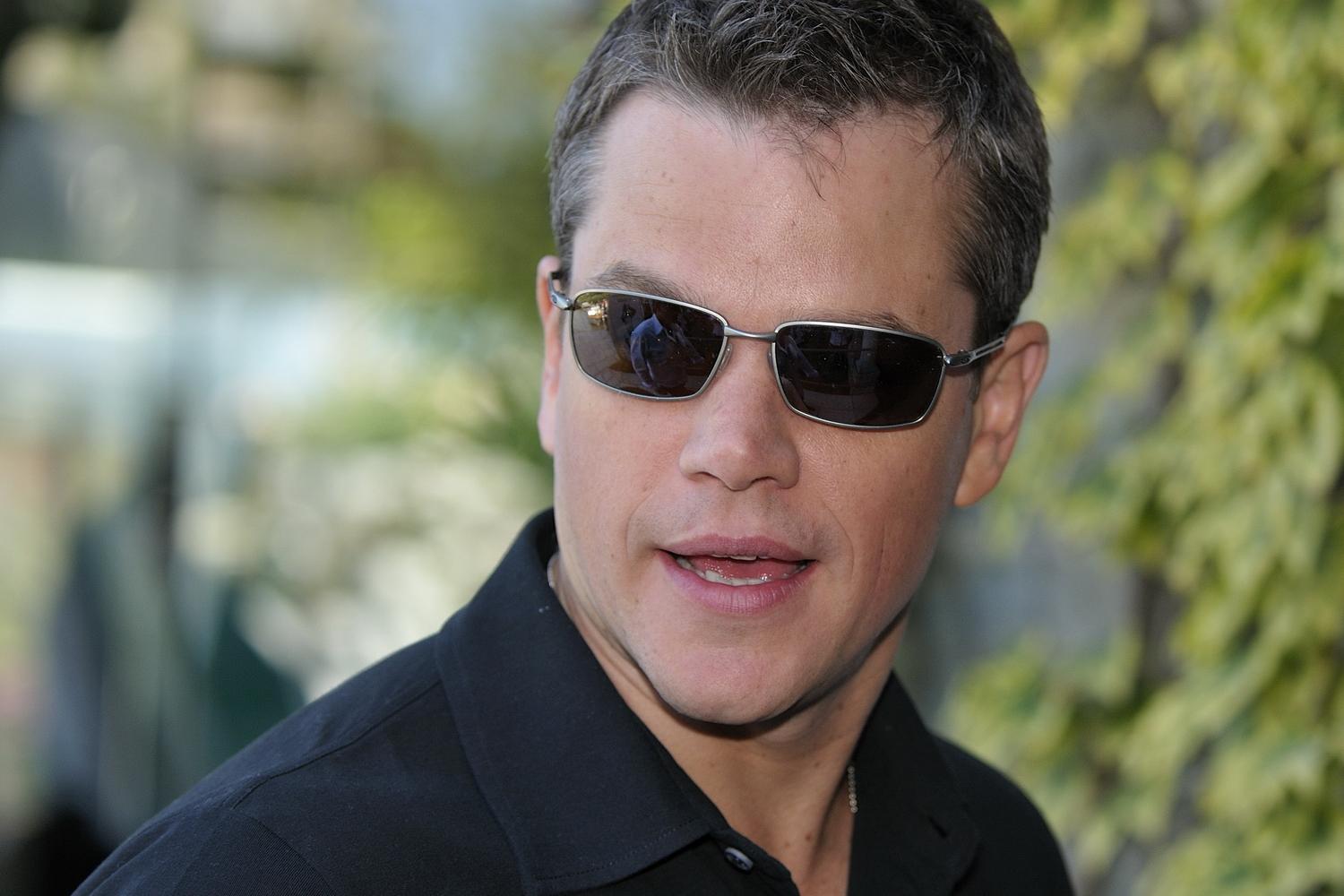 images_Cinema_HollywoodGossip_Matt Damon