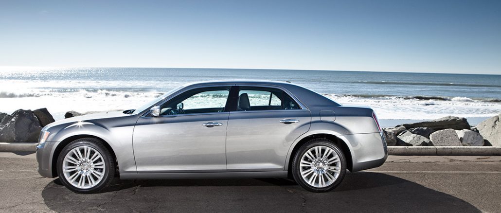 2013 Chrysler 300C Luxury Series