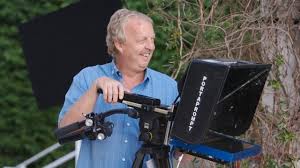 Sky News cameraman, Mick Deane Sky News cameraman, Mick Deane