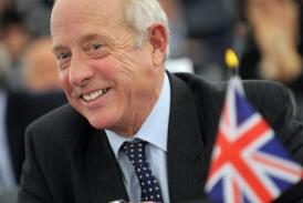 United Kingdom Independence Party member of the European Parliament, Godfrey Bloom United Kingdom Independence Party member of the European Parliament, Godfrey Bloom