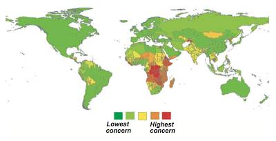 Crop Pests Pathogens Climate Change,