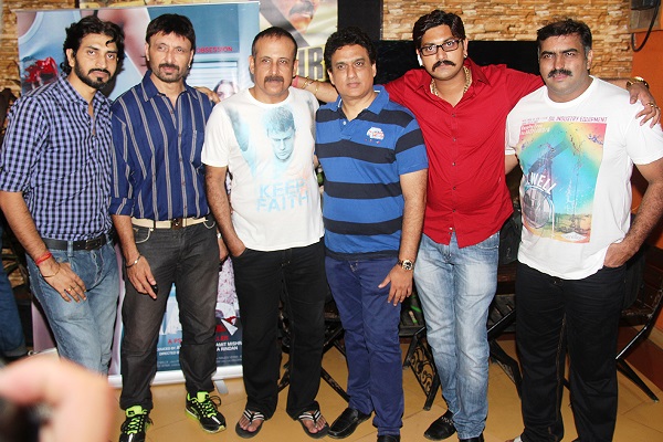 images_Cinema_Masala_Ashish Mishra Shiva Rindan Adi Irani Daboo Malik Amit Mishra Ranjeev Verma at a promotional event of Raqt to release on 27th Sept 3
