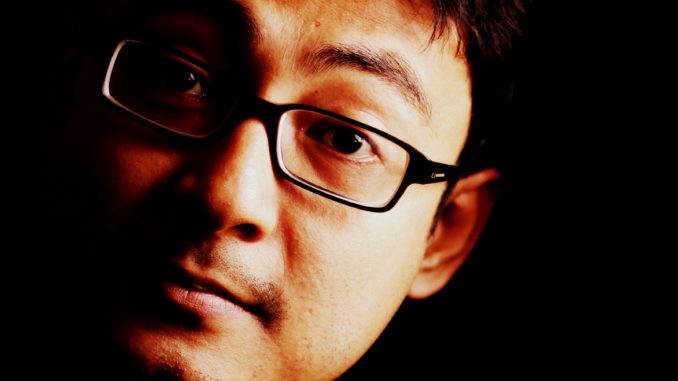 images_Cinema_Masala_Kenny Basumatary writer-director-actor of Local Kung Fu