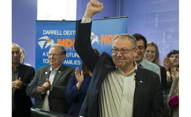 N.S. Premier Dexter Assures Balanced Books, Hints at Early Elections