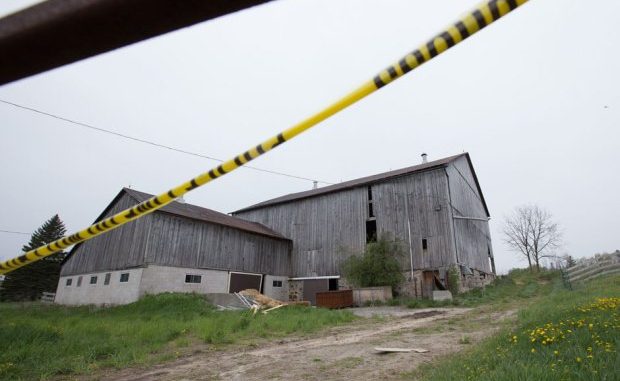 Police to Search Notorious Dellen Millard’s Farm Land Once Again