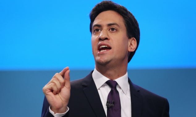 Labour leader, Ed Miliband Labour leader, Ed Miliband