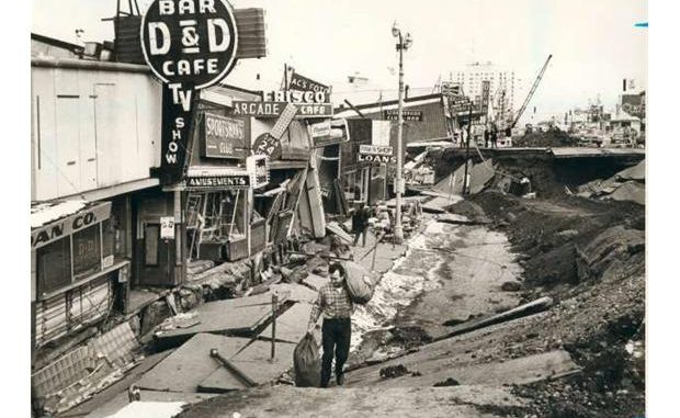 Study Says B.C. Can Not Bear Any Severe Earthquake