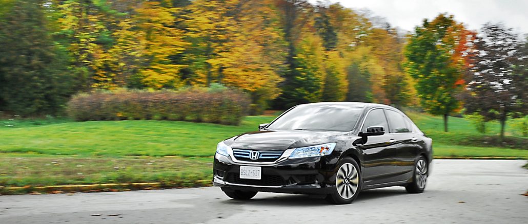 2014 Honda Accord Hybrid