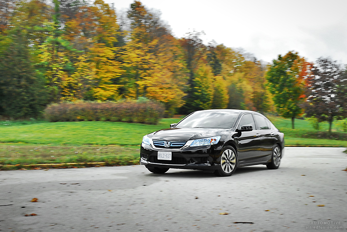 2014 Honda Accord Hybrid 2014 Honda Accord Hybrid