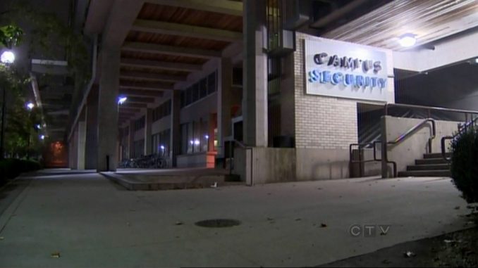 UBC Campus Tightens Security after Recent Sexual Assaults