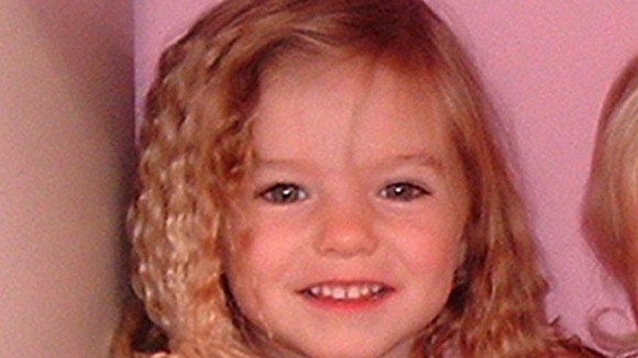Missing girl Madeleine McCann Missing girl Madeleine McCann