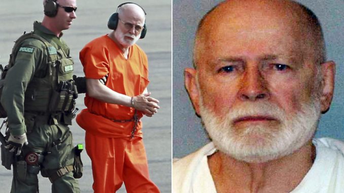 Boston Crime Boss Sentenced to Jail After 16 Years on the Run