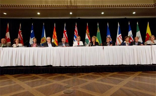 Jobs, Foreign Investment On Top of Premiers’ Agenda