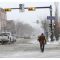 Calgary Snowfall Causes Havoc on Roads, Highways