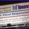 Toronto Probes Use of Logo on Billboard Supporting Mayor Ford