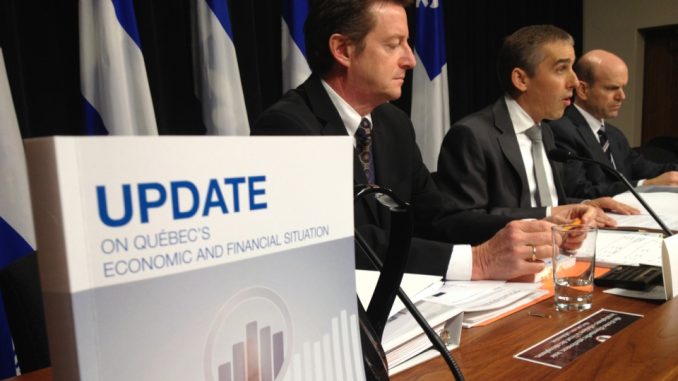 PQ Government Retreats from Balanced Budget Promise