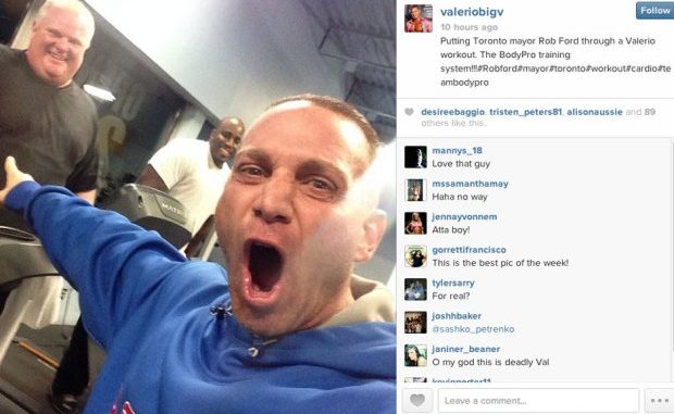 Ford Fitness Consultant Convicted For Steroids in US Ford Fitness Consultant Convicted For Steroids in US