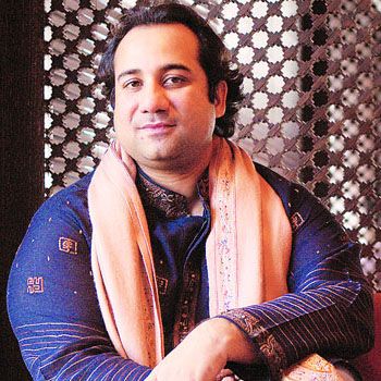 Pakistani music legend, Rahat Fateh Ali Khan Pakistani music legend, Rahat Fateh Ali Khan