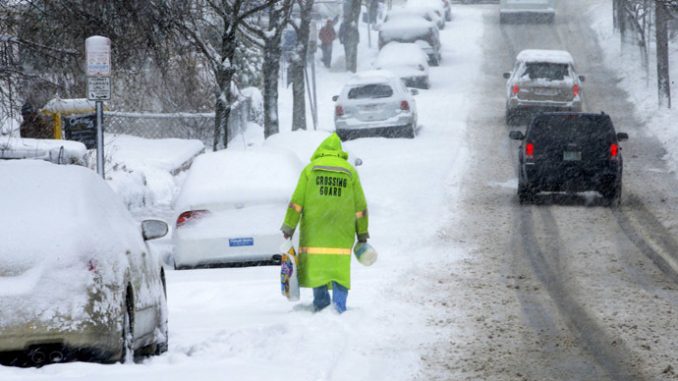 US Expected To See More Snow And Ice US Expected To See More Snow And Ice