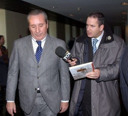 Source Claims Rizzuto Himself Chose to Delay Cancer Treatment