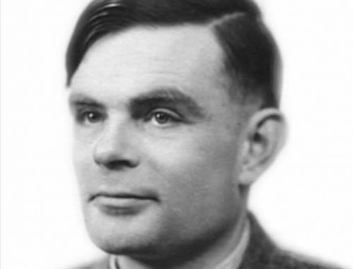 British mathematician & computer pioneer Alan Turing British mathematician & computer pioneer Alan Turing