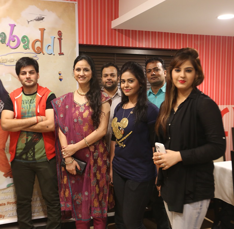 images_Cinema_Cinemareviews_Mahurat-of-Life-Kaabaddi_Jaideep-Suri_Muskaan-Singh Image Courtesy-K Himaanshu Shukla JPG 1