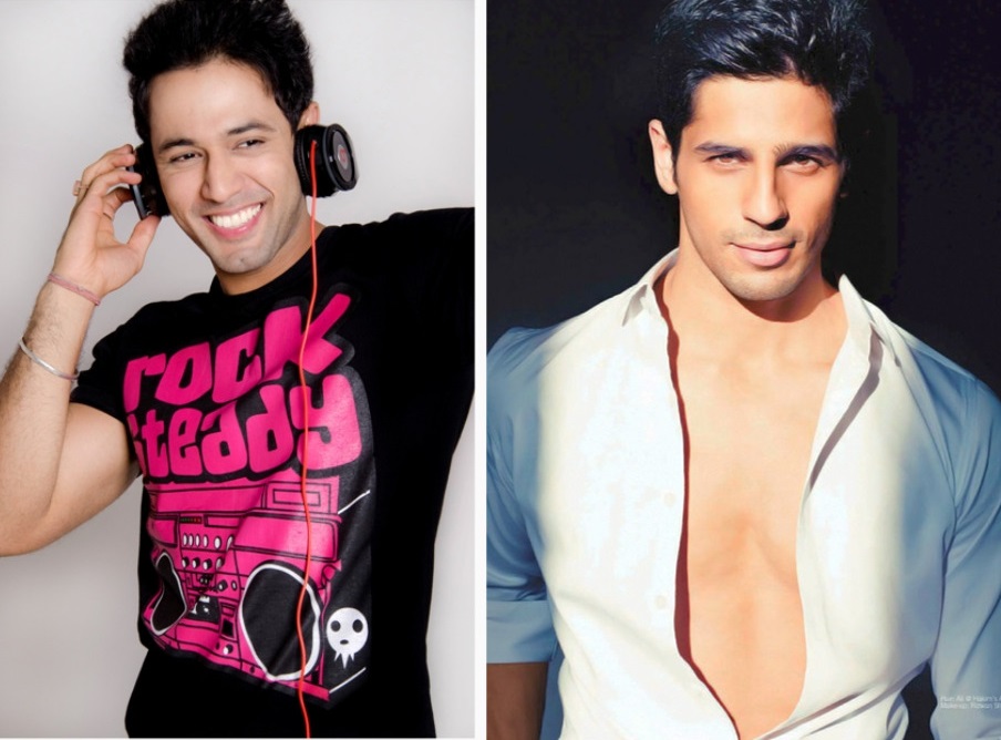 images_Cinema_Masala_Siddharth Malhotra and Sahil Anand Image Courtesy-K Himaanshu Shukla- 2