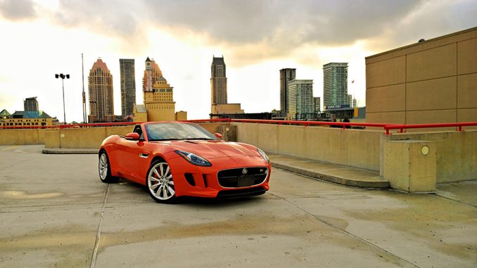 2014 Jaguar F-Type convertible. Shot with a Nokia Lumia 1020, edited with the Nokia Creative Studio app. 2014 Jaguar F-Type convertible. Shot with a Nokia Lumia 1020, edited with the Nokia Creative Studio app.