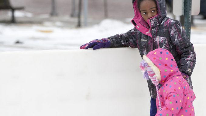 Northeast Faces The First Snowstorm Of 2014 Northeast Faces The First Snowstorm Of 2014