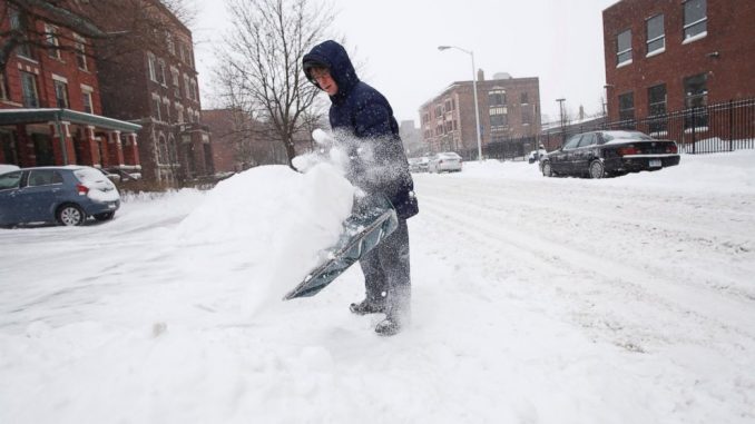 Polar Vortex Death Toll On The Rise, Breaking Records