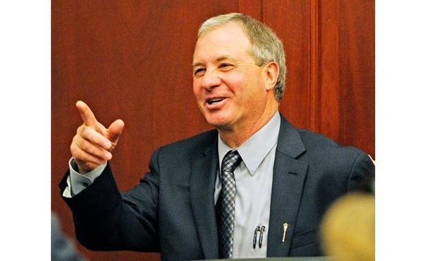 Liepert Hints to Challenge MP Anders Tory nomination