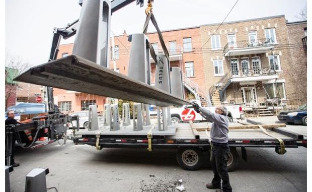 Bixi Files for Bankruptcy Protection in Montreal