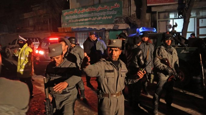 Baird Confirms Death of 2 Canadians in Kabul Restaurant Attack