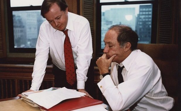 Key Liberal Advisor, Jim Coutts, Passes Away at 75 Key Liberal Advisor, Jim Coutts, Passes Away at 75