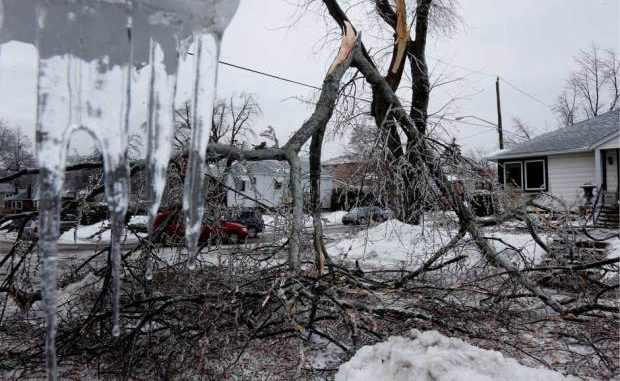 Toronto’s Extreme Cold Prompts Frost Quakes Suspicions