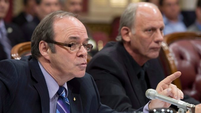 Corruption Inquiry Hears Former FTQ Leader’s Testimony