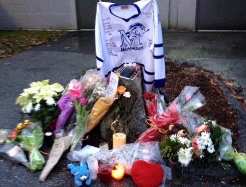 Mounties to Set Up Command Post outside Newton Arena